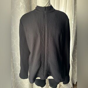 Orvis black Jacket